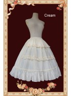 Infanta Versatile Extension Skirt(5 Colours)
